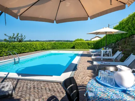 Marmorito, Maison 8 personnes à Portacomaro - Photo 1