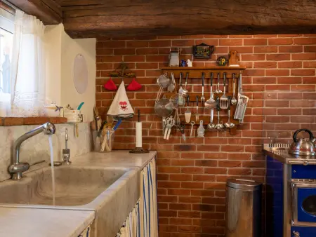 Marmorito, Maison 8 personnes à Portacomaro - Photo 8