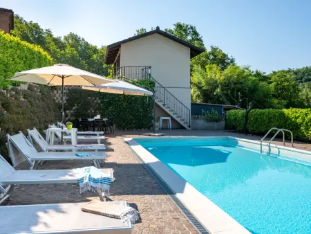 Marmorito, Maison 8 personnes à Portacomaro - Photo 24