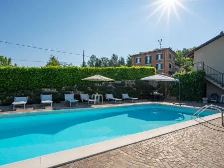 Marmorito, Maison 8 personnes à Portacomaro - Photo 25