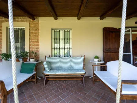 Marmorito, Maison 8 personnes à Portacomaro - Photo 27