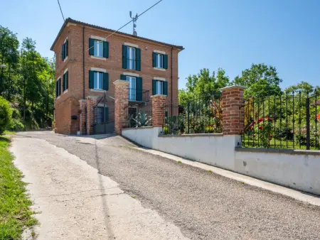 Marmorito, Maison 8 personnes à Portacomaro - Photo 33