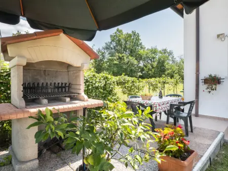 Il Castelliere, Maison 6 personnes à Rive d’Arcano - Photo 22