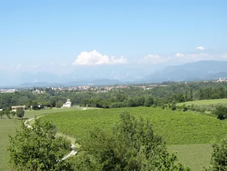 Il Castelliere, Maison 6 personnes à Rive d’Arcano - Photo 26