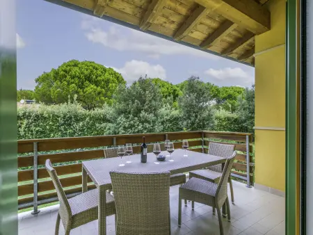 Green Village Eco Resort, Maison 8 personnes à Lignano Riviera - Photo 4