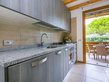 Green Village Eco Resort, Maison 8 personnes à Lignano Riviera - Photo 9