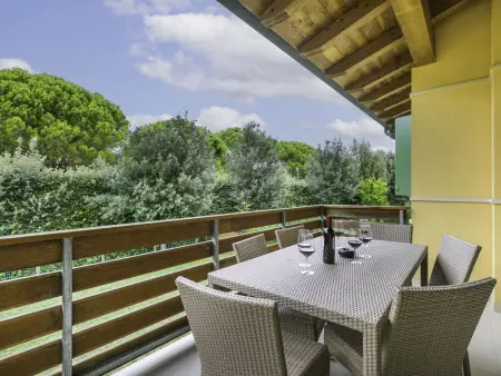 Green Village Eco Resort, Maison 8 personnes à Lignano Riviera - Photo 30
