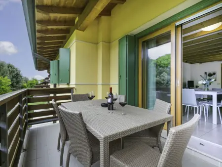 Green Village Eco Resort, Maison 8 personnes à Lignano Riviera - Photo 31