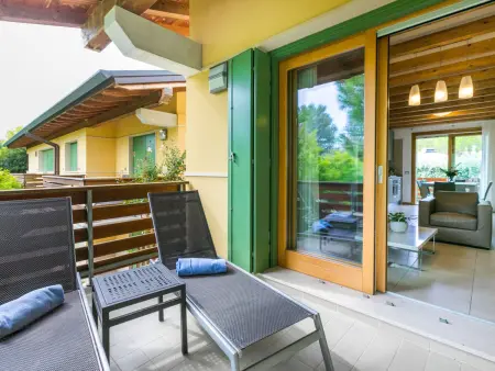 Green Village Eco Resort, Maison 8 personnes à Lignano Riviera - Photo 32