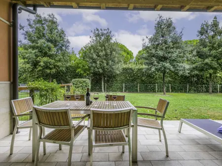 Green Village Eco Resort, Maison 7 personnes à Lignano Riviera - Photo 23