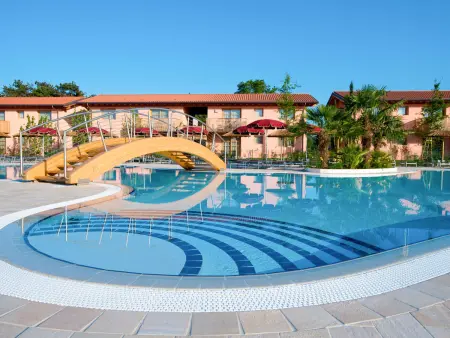 Green Village Eco Resort, Maison 7 personnes à Lignano Riviera - Photo 30