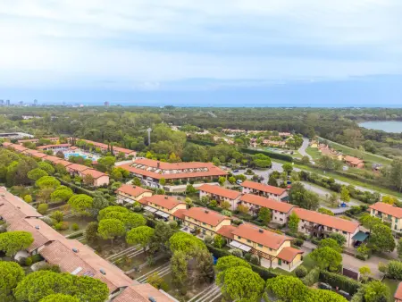 Green Village Eco Resort, Maison 7 personnes à Lignano Riviera - Photo 33