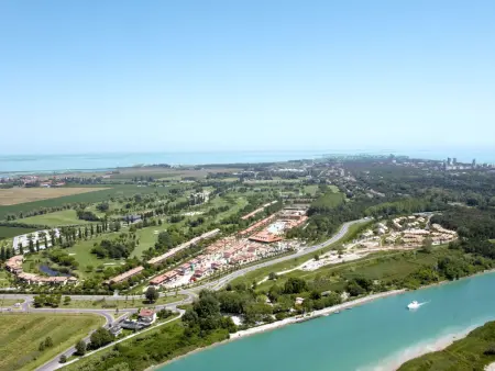 Green Village Eco Resort, Maison 7 personnes à Lignano Riviera - Photo 34