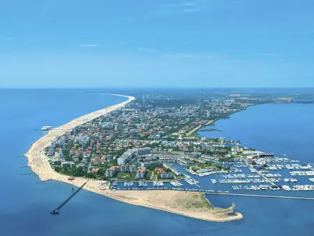 Green Village Eco Resort, Maison 7 personnes à Lignano Riviera - Photo 35
