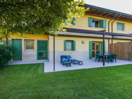 Green Village Eco Resort, Maison 7 personnes à Lignano Riviera - Photo 29