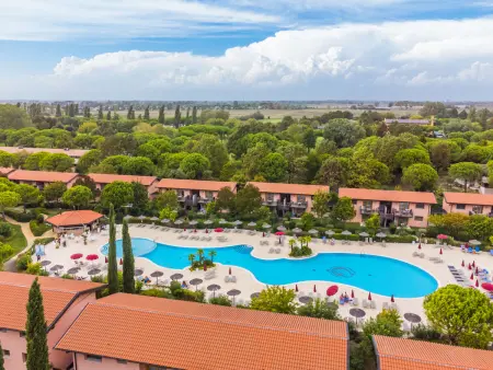 Green Village Eco Resort, Maison 7 personnes à Lignano Riviera - Photo 36