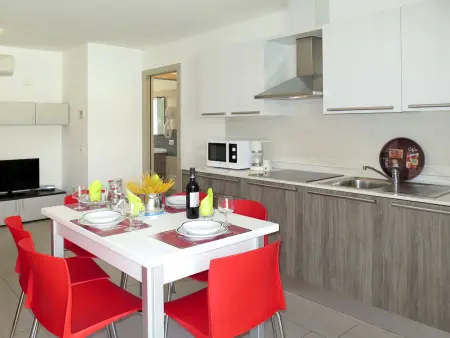 Residence Monica, Appartement 6 personnes à Lignano Sabbiadoro - Photo 3