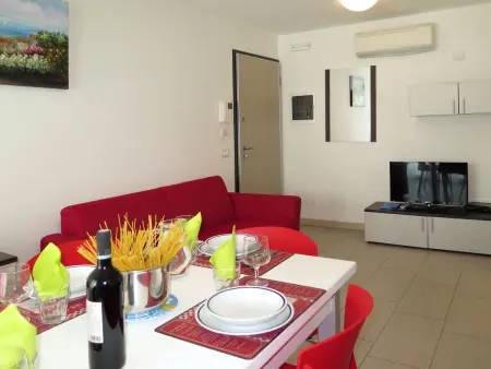 Residence Monica, Appartement 6 personnes à Lignano Sabbiadoro - Photo 5