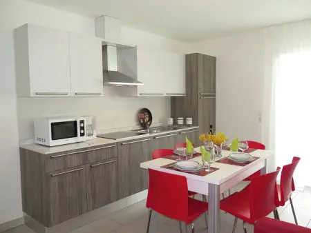 Residence Monica, Appartement 6 personnes à Lignano Sabbiadoro - Photo 6