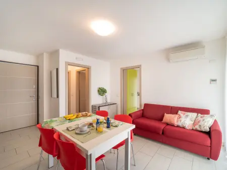 Residence Monica, Appartement 6 personnes à Lignano Sabbiadoro - Photo 7