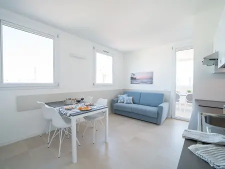 Torre Bianca, Appartement 5 personnes à Lignano Sabbiadoro - Photo 6