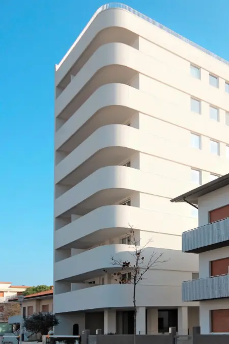 Torre Bianca, Appartement 5 personnes à Lignano Sabbiadoro - Photo 21