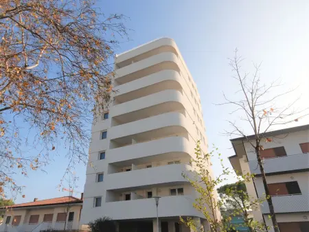 Torre Bianca, Appartement 5 personnes à Lignano Sabbiadoro - Photo 22
