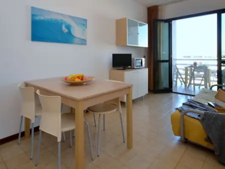 Olimpo, Appartement 4 personnes à Lignano Sabbiadoro - Photo 6