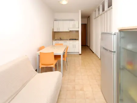 Olimpo, Appartement 4 personnes à Lignano Sabbiadoro - Photo 11