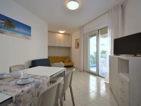 Residence Marco Polo, Appartement 5 personnes à Lignano Sabbiadoro - Photo 3