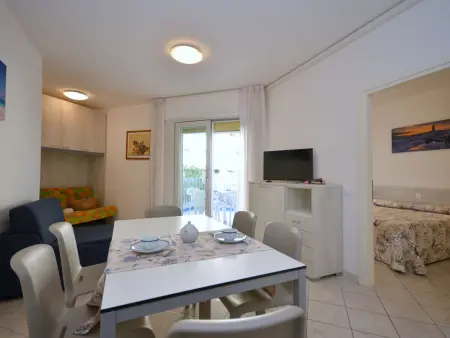 Residence Marco Polo, Appartement 5 personnes à Lignano Sabbiadoro - Photo 4