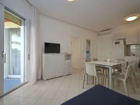 Residence Marco Polo, Appartement 5 personnes à Lignano Sabbiadoro - Photo 5