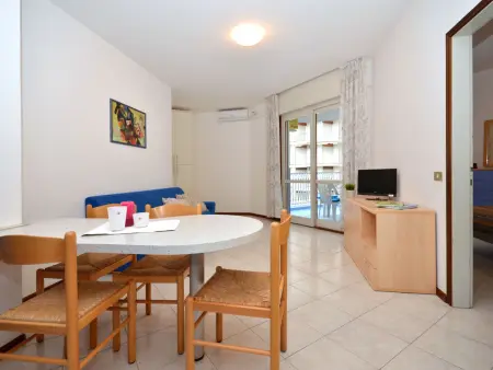 Residence Marco Polo, Appartement 5 personnes à Lignano Sabbiadoro - Photo 6