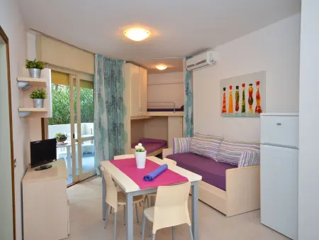 Residence Marco Polo, Appartement 5 personnes à Lignano Sabbiadoro - Photo 7
