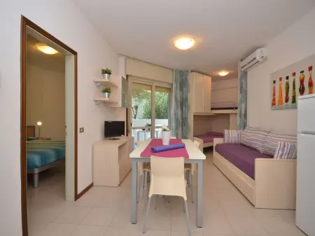 Residence Marco Polo, Appartement 5 personnes à Lignano Sabbiadoro - Photo 9
