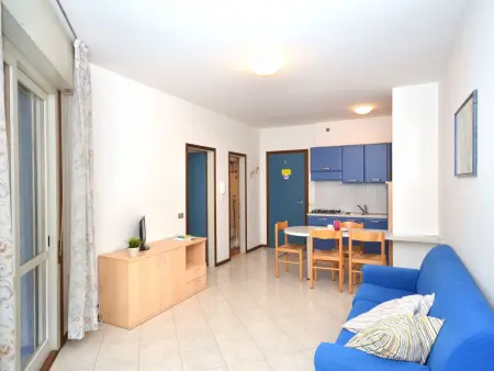 Residence Marco Polo, Appartement 5 personnes à Lignano Sabbiadoro - Photo 11