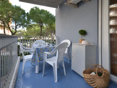 Residence Marco Polo, Appartement 4 personnes à Lignano Sabbiadoro - Photo 2