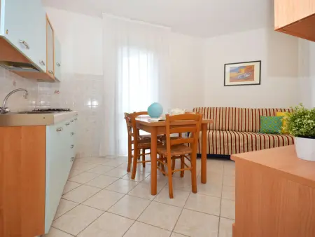 Residence Marco Polo, Appartement 4 personnes à Lignano Sabbiadoro - Photo 6
