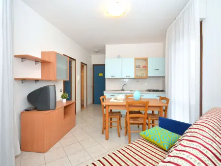 Residence Marco Polo, Appartement 4 personnes à Lignano Sabbiadoro - Photo 8