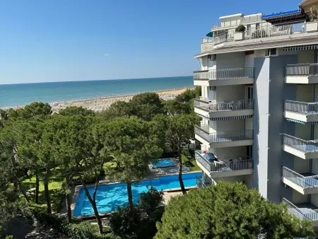 Residence Marco Polo, Appartement 4 personnes à Lignano Sabbiadoro - Photo 14