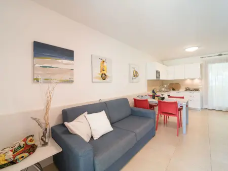 Villaggio Tamerici, Maison 6 personnes à Lignano Sabbiadoro - Photo 4