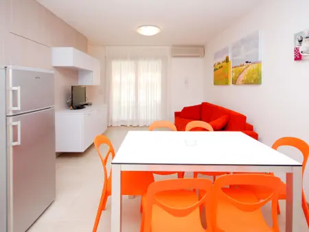 Villaggio Tamerici, Maison 6 personnes à Lignano Sabbiadoro - Photo 9