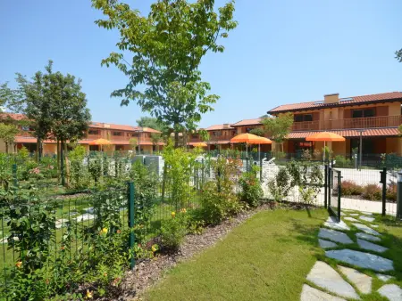 Villaggio Tamerici, Maison 6 personnes à Lignano Sabbiadoro - Photo 23