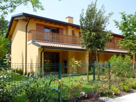 Villaggio Tamerici, Maison 6 personnes à Lignano Sabbiadoro - Photo 24