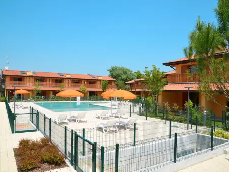 Villaggio Tamerici, Maison 6 personnes à Lignano Sabbiadoro - Photo 29