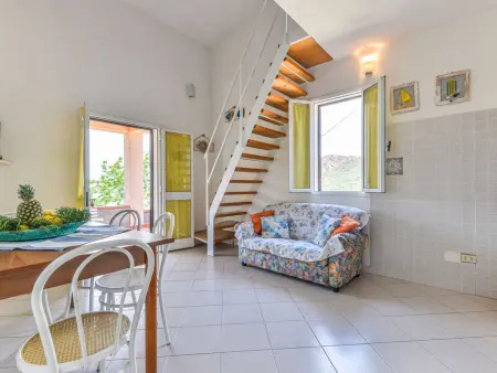 La Paradisa, Appartement 7 personnes à Nisportino - Photo 5