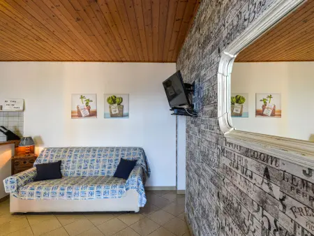 La Paradisa, Appartement 2 personnes à Nisportino - Photo 10