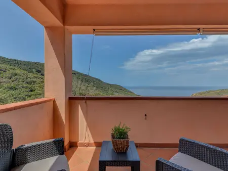 La Paradisa, Appartement 4 personnes à Nisportino - Photo 1