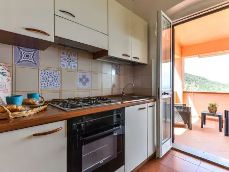 La Paradisa, Appartement 4 personnes à Nisportino - Photo 6
