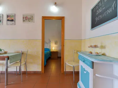 La Paradisa, Appartement 4 personnes à Nisportino - Photo 7
